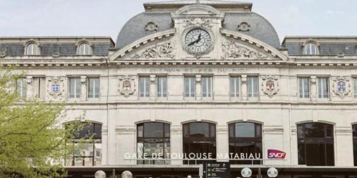 Gare de Toulouse Matabiau